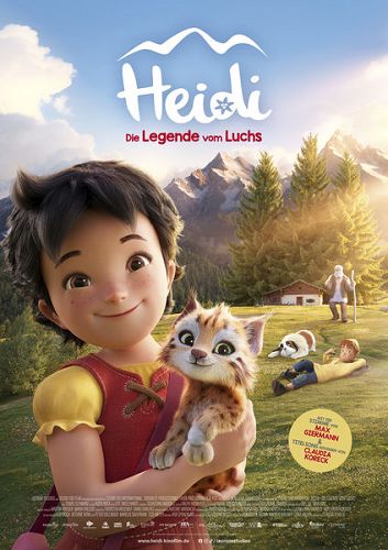 cinemini: Heidi - Die Legende vom Luchs